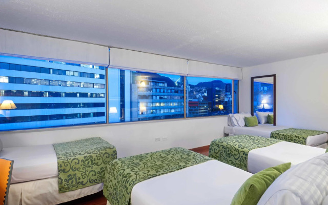 Hotel Oceania Bogota