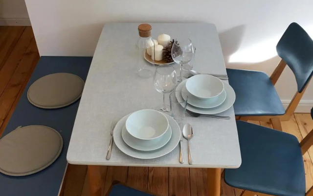 Rosinas - Fräulein Thäsler