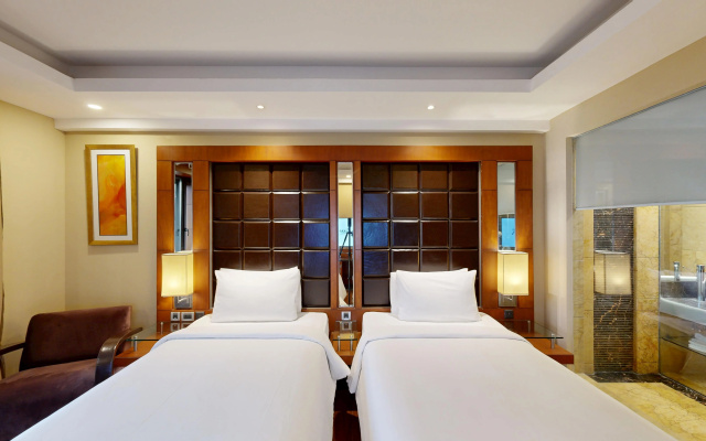 Radisson Blu Plaza Delhi Airport - Image 4