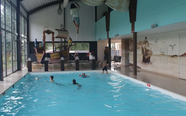 Well-maintained Chalet Near Biesbosch