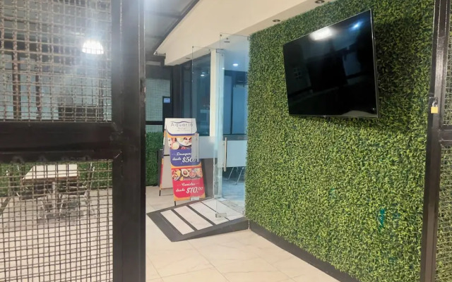 Hotel Aquario CDMX - Central del Norte