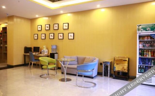 Xian Shangyang Select Hotel