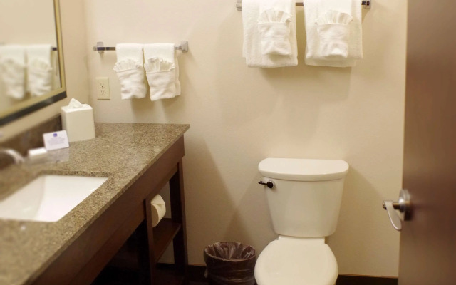 Best Western Plus Lincoln Inn & Suites