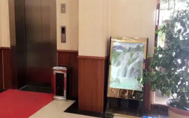 Zhoukou Xingyue New Concept Hotel