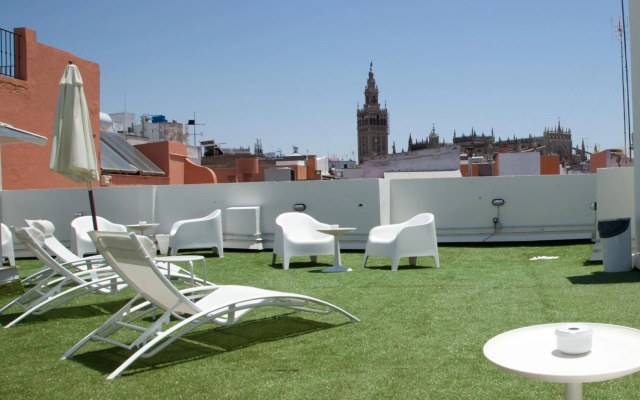 Suites Sevilla Plaza Apartamentos