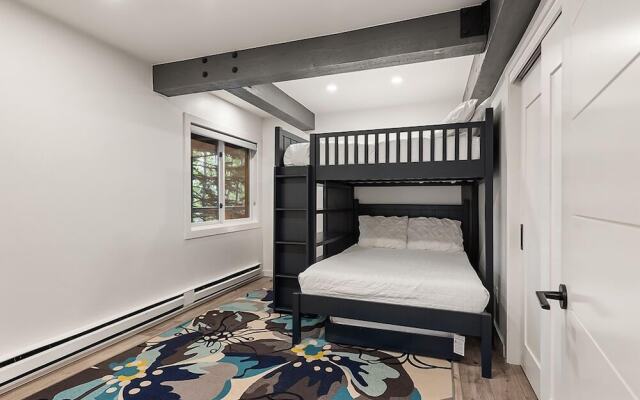 The Enclave at Snowmass by Frias