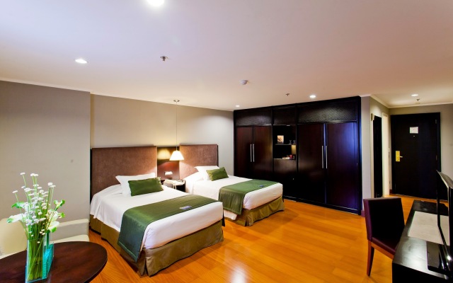 Hotel Belas Artes SP Paulista - Managed by Accor