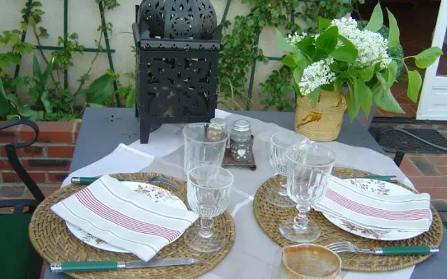 Gîte de charme Les Petits Matins Bleus