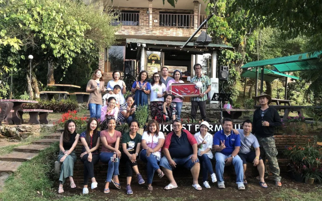 Ukrist Farm Hill Resort