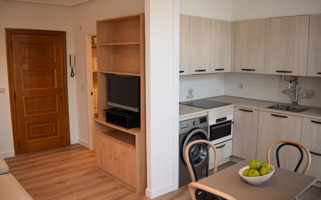 Sercotel Apartamentos Europa