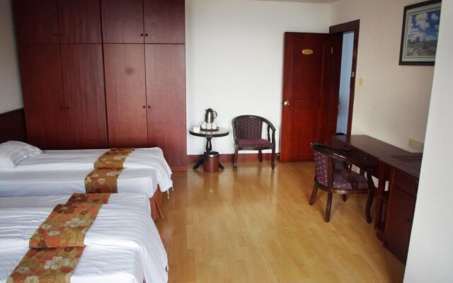 Meihua Heath Holiday Hotel - Xiamen