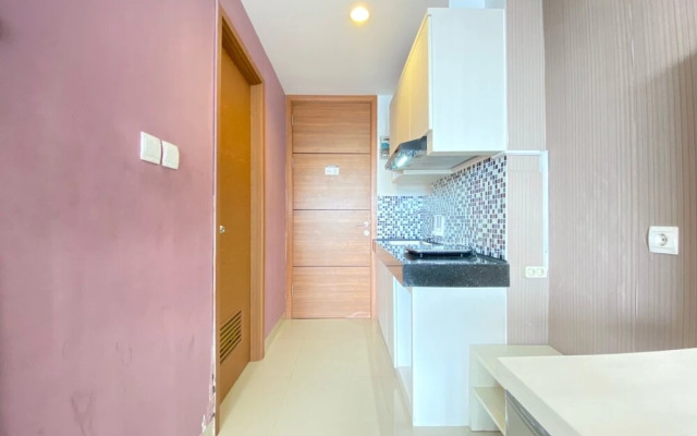 Cozy Studio Room At Beverly Dago Apartment