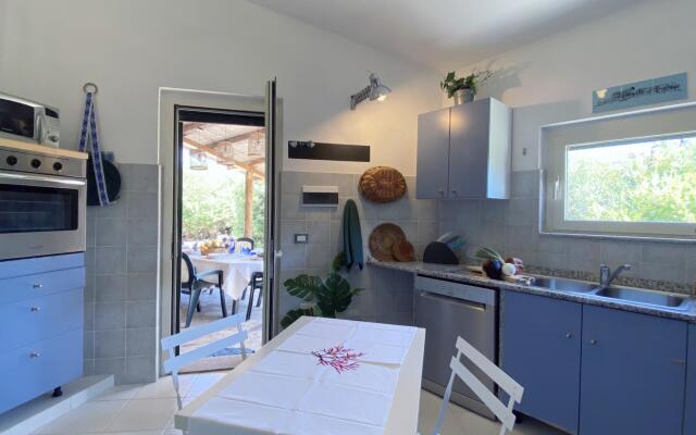 Villa la Bonaccia in La Maddalena