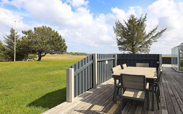 8 Person Holiday Home in Jerup