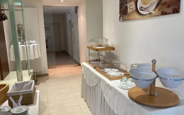 Gästehaus an der Oase