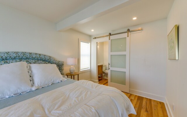 Brigantine Waterfront Vacation Rental w/ Grill