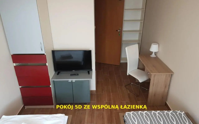 MEGA Hostel i Apartamenty 2