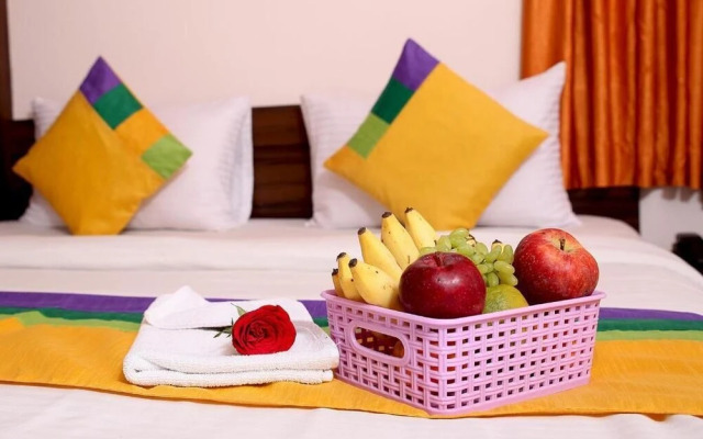 Sai Arra Bengaluru Airport Hotel