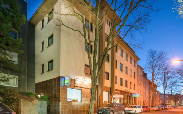 Das kleine Stadthotel