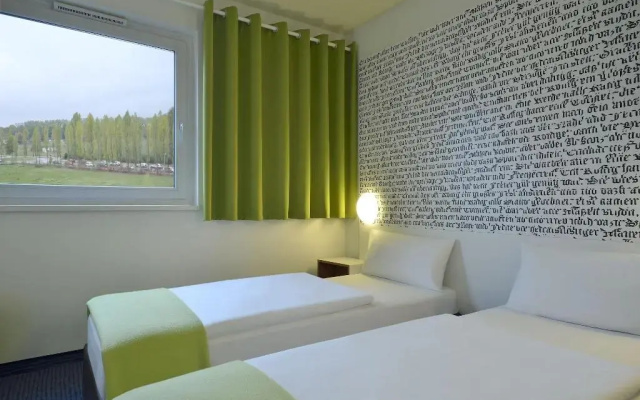 B&B Hotel München-Messe