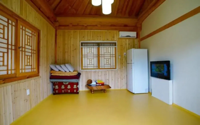 Buan Nabiui Kkum Pension