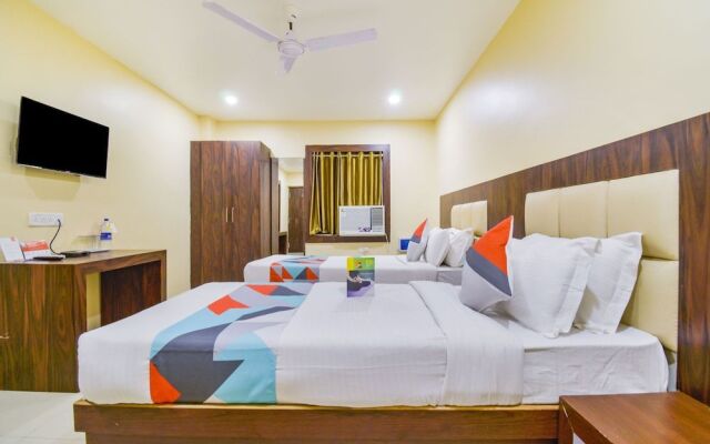 Fabhotel Paradise Convention