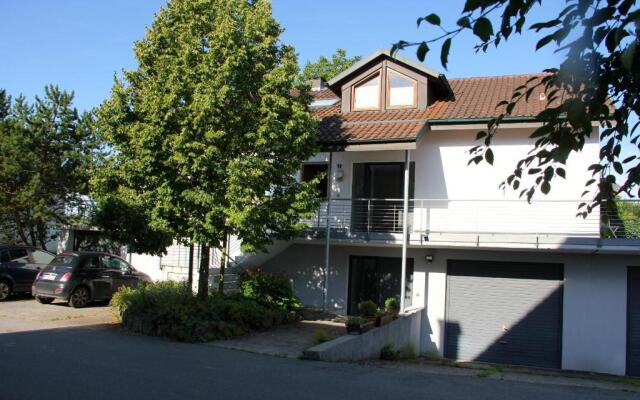 Ferienwohnung Blütenweg Kluftern