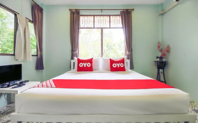 OYO 606 Baan Suansabai Pleanpanmai Resort Amphawa