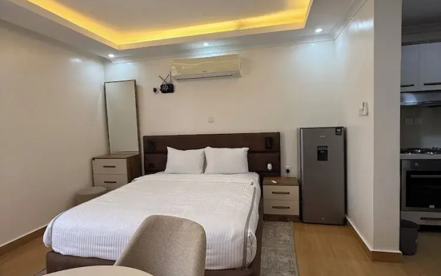 Cascadia Serviced Apartments