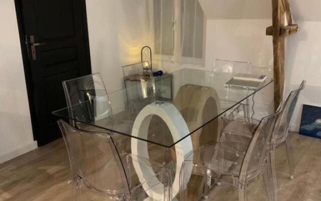 Sud Morbihan T3 et jardin 450m de la plage