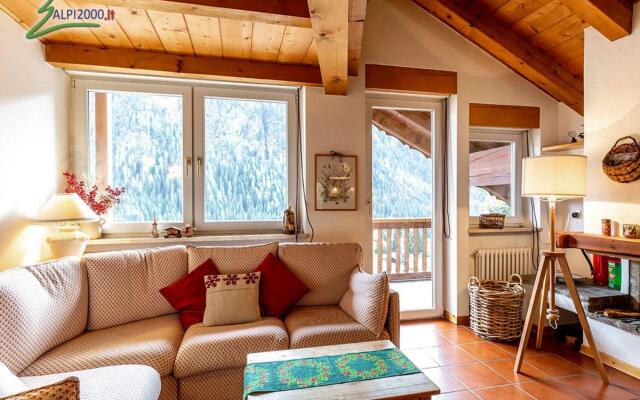 TREVISAN - Four-room apartment for 6 people. (022036-AT-054762)-430 TREVISAN