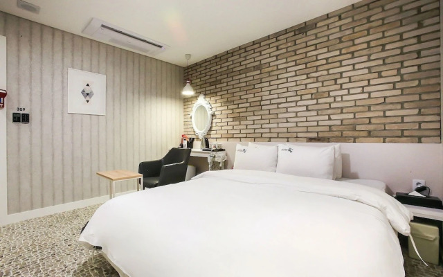 Incheon Film 372 Hotel