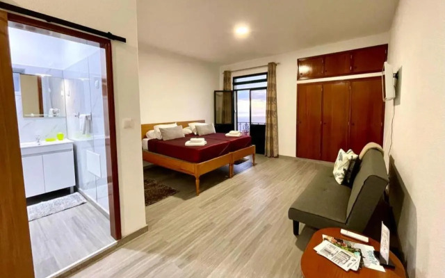 Sunset Star with Sea View