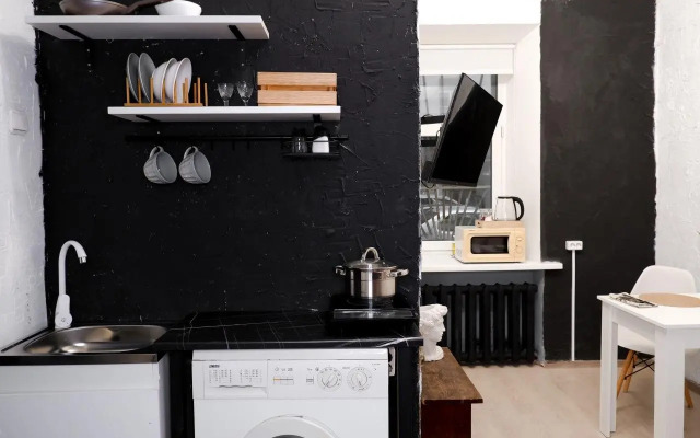 Апартаменты на улице Заозерная 6