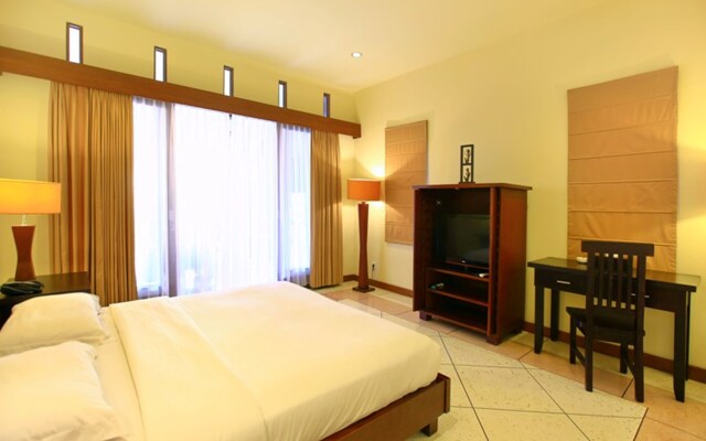 The Mutiara Jimbaran Boutique Villas