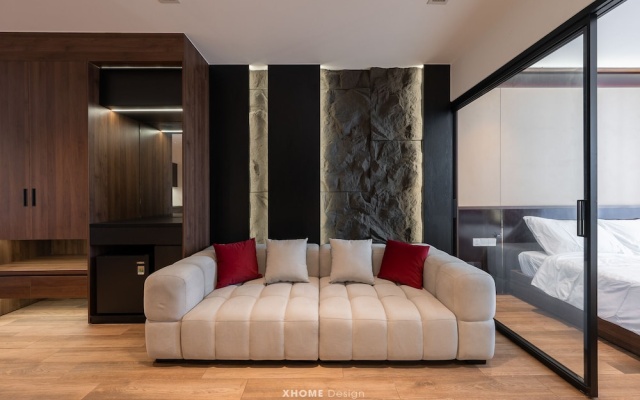 Ocean Blue Apartment – Guest Rooms – Da Nang