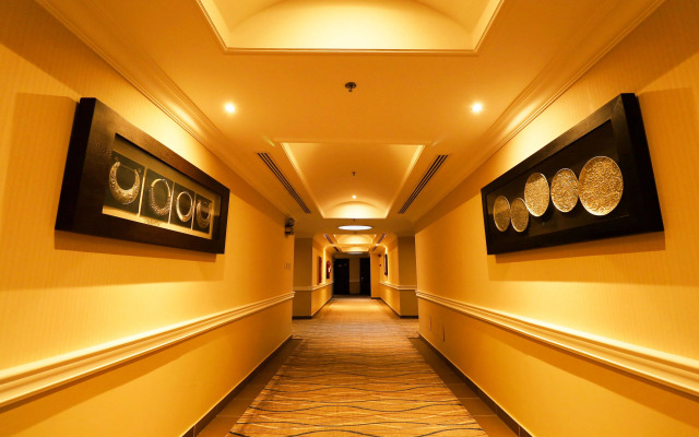 سيتي ريزيدنس للاجنحة الفندقية City Residence Hotel Suites