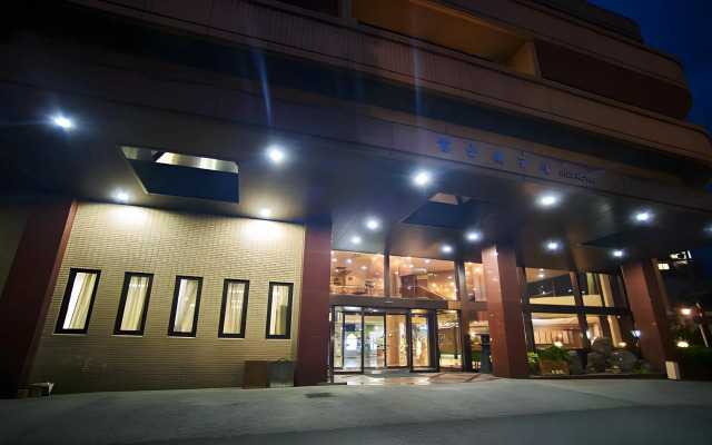 Yamaga Onsen Fuji Hotel