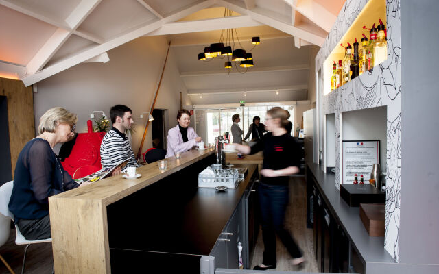 ibis Brest Kergaradec