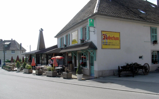 Hotel Restaurant Robichon