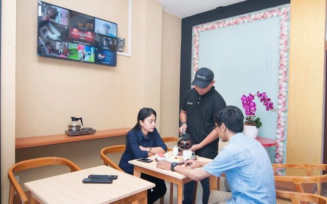 TONITEL Hotel Malioboro Yogyakarta - Hostel