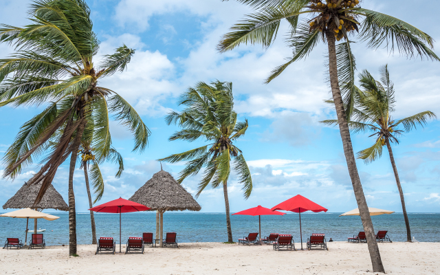 PrideInn Paradise Beach Resort & Spa Mombasa