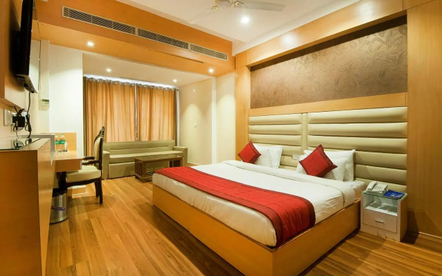 Corporate Prime Huda City Centre