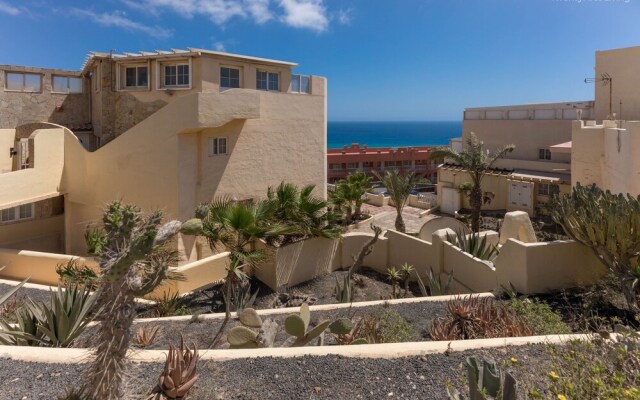 Spacious Flat with Free Wifi & Great View - Sotavento Beach, Costa Calma (41 Los Charcos)