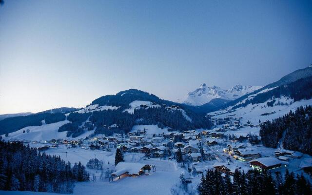 Appartement Resort Hanneshof