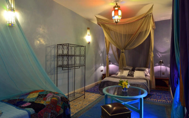Riad Zayane Atlas