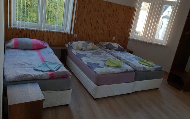 Pension Haus Baron 5 Dortmund