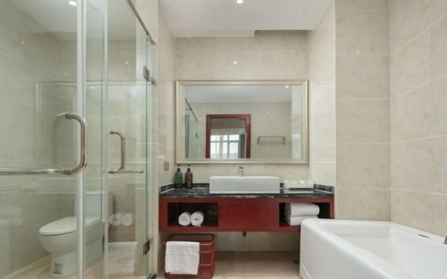 Kaiman Hotel – Bathroom – Shaoyang