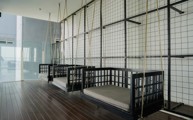 Luxury and Deluxe 2BR @ Satu8 Apartment