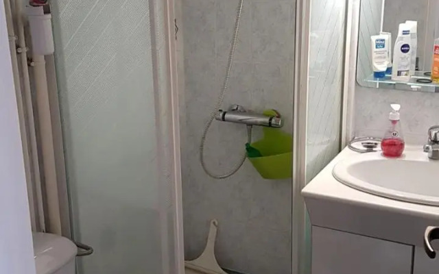 Studio Cabine Les Caravelles Houlgate